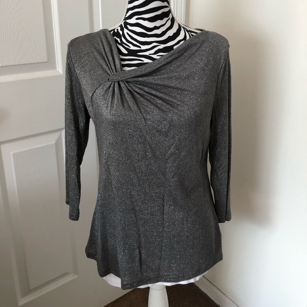 Limited Silvery Top